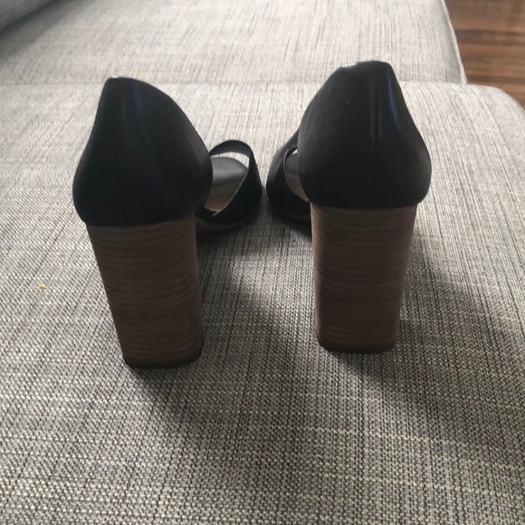 Never worn Franco Sarto heeled sandals - Picture 3 of 5